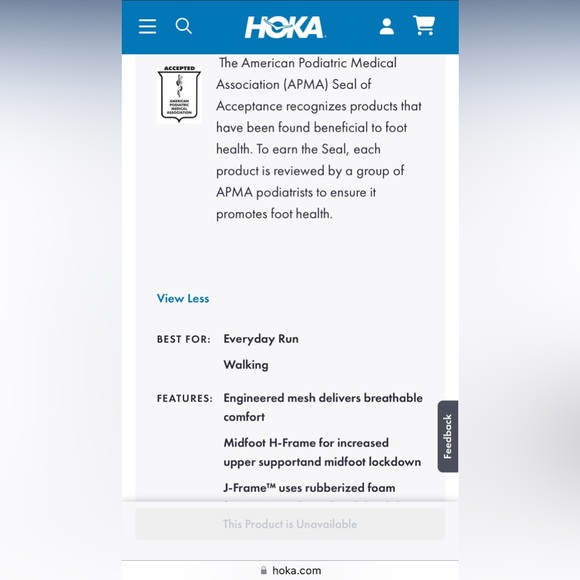 Hoka Gaviota 3 - New in Original Box - Picture 8 of 16